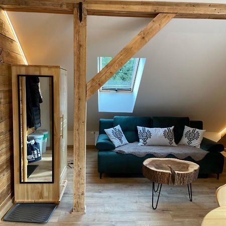 Apartamenty Krysin Zakopane Buitenkant foto