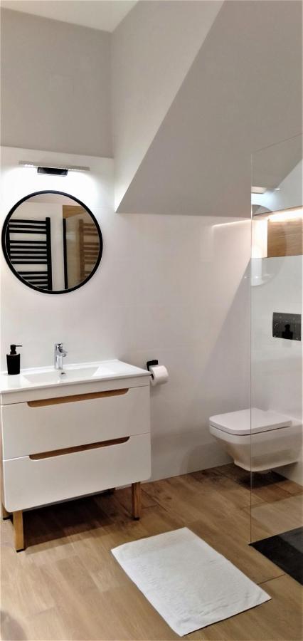 Apartamenty Krysin Zakopane Buitenkant foto