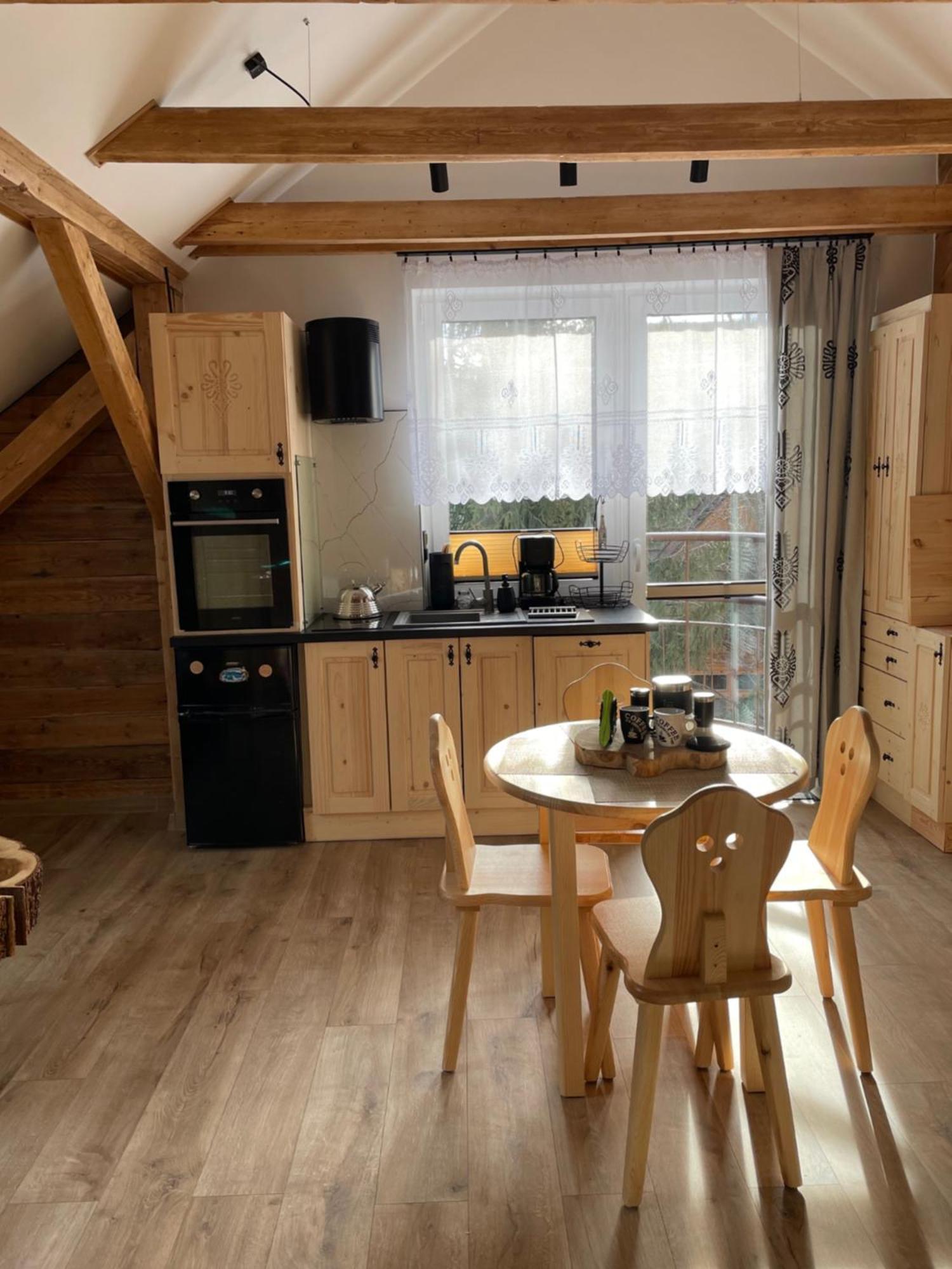 Apartamenty Krysin Zakopane Buitenkant foto