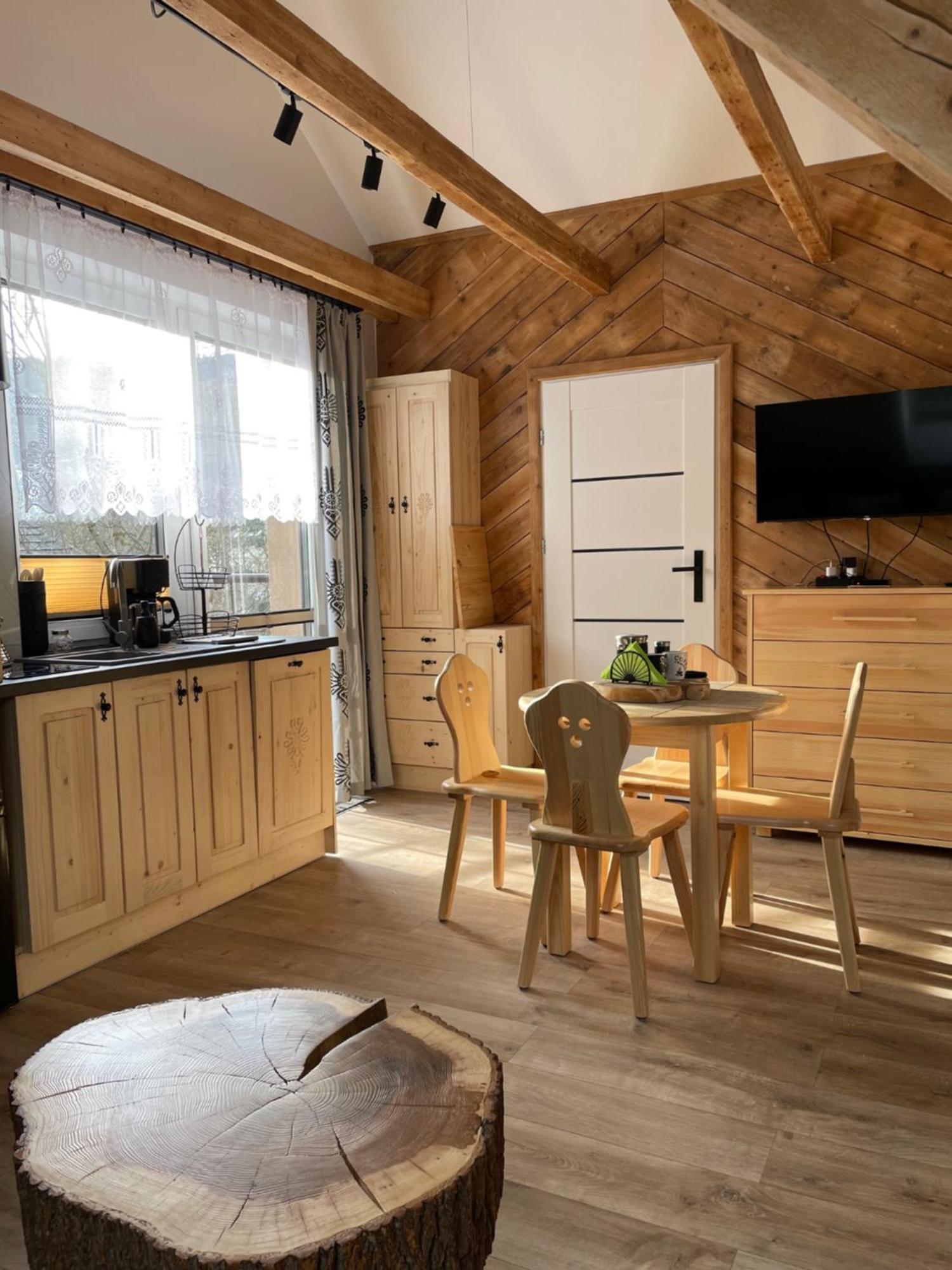 Apartamenty Krysin Zakopane Buitenkant foto