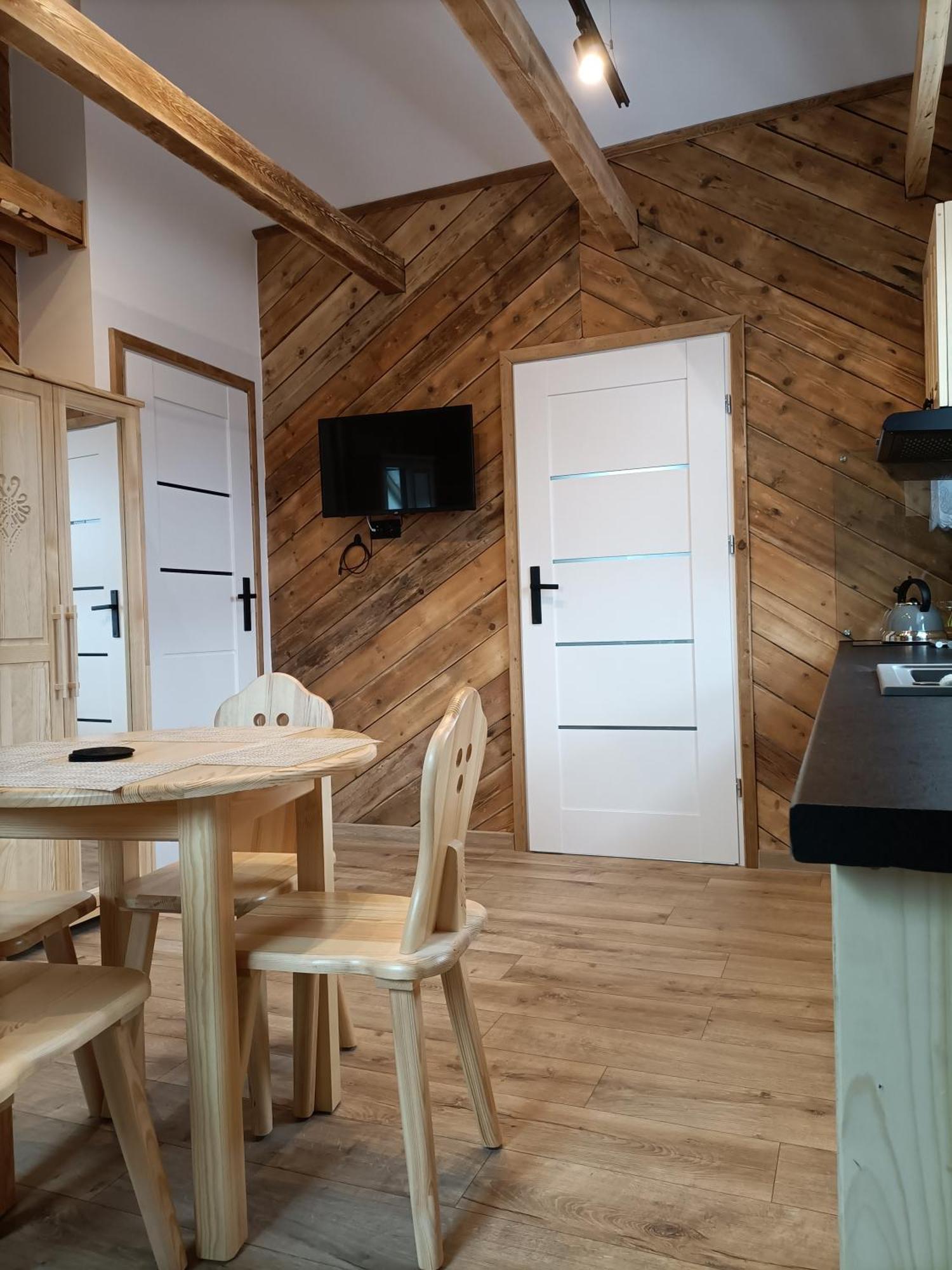 Apartamenty Krysin Zakopane Buitenkant foto