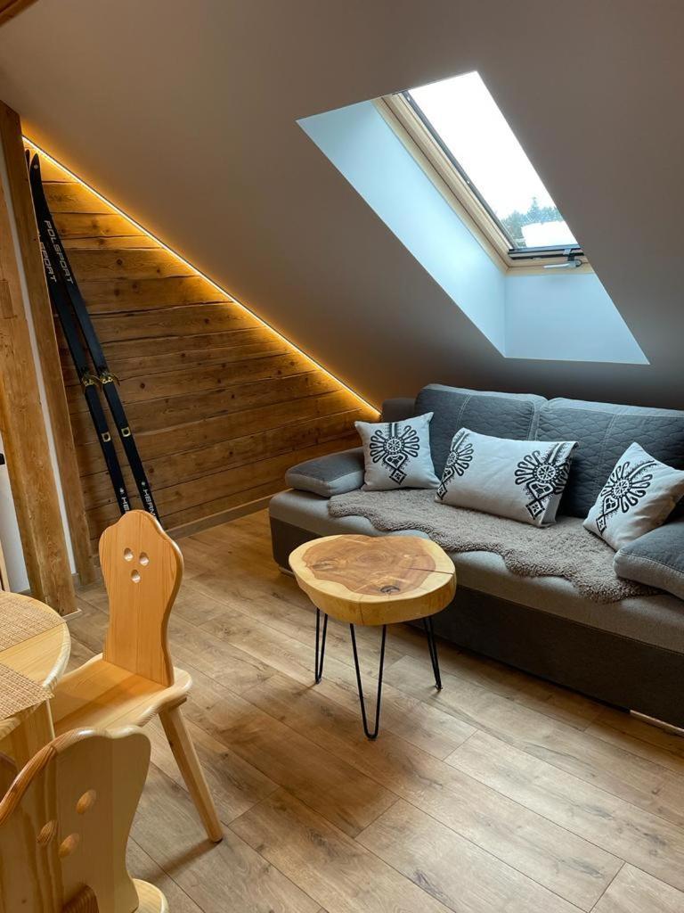 Apartamenty Krysin Zakopane Buitenkant foto