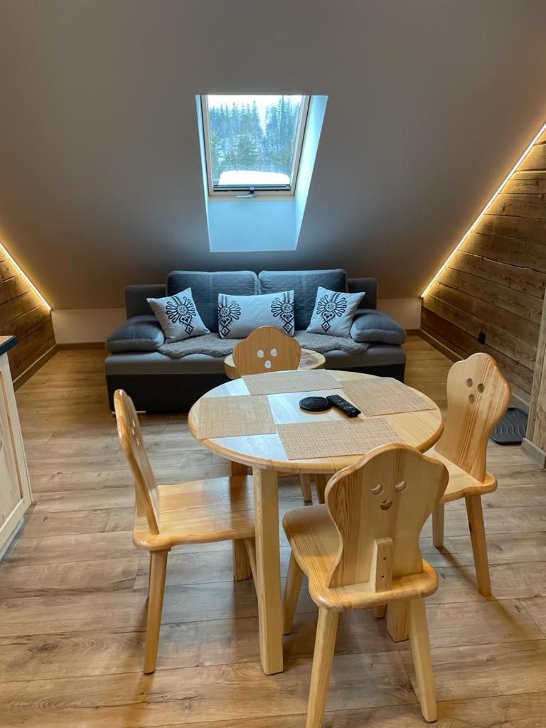 Apartamenty Krysin Zakopane Buitenkant foto