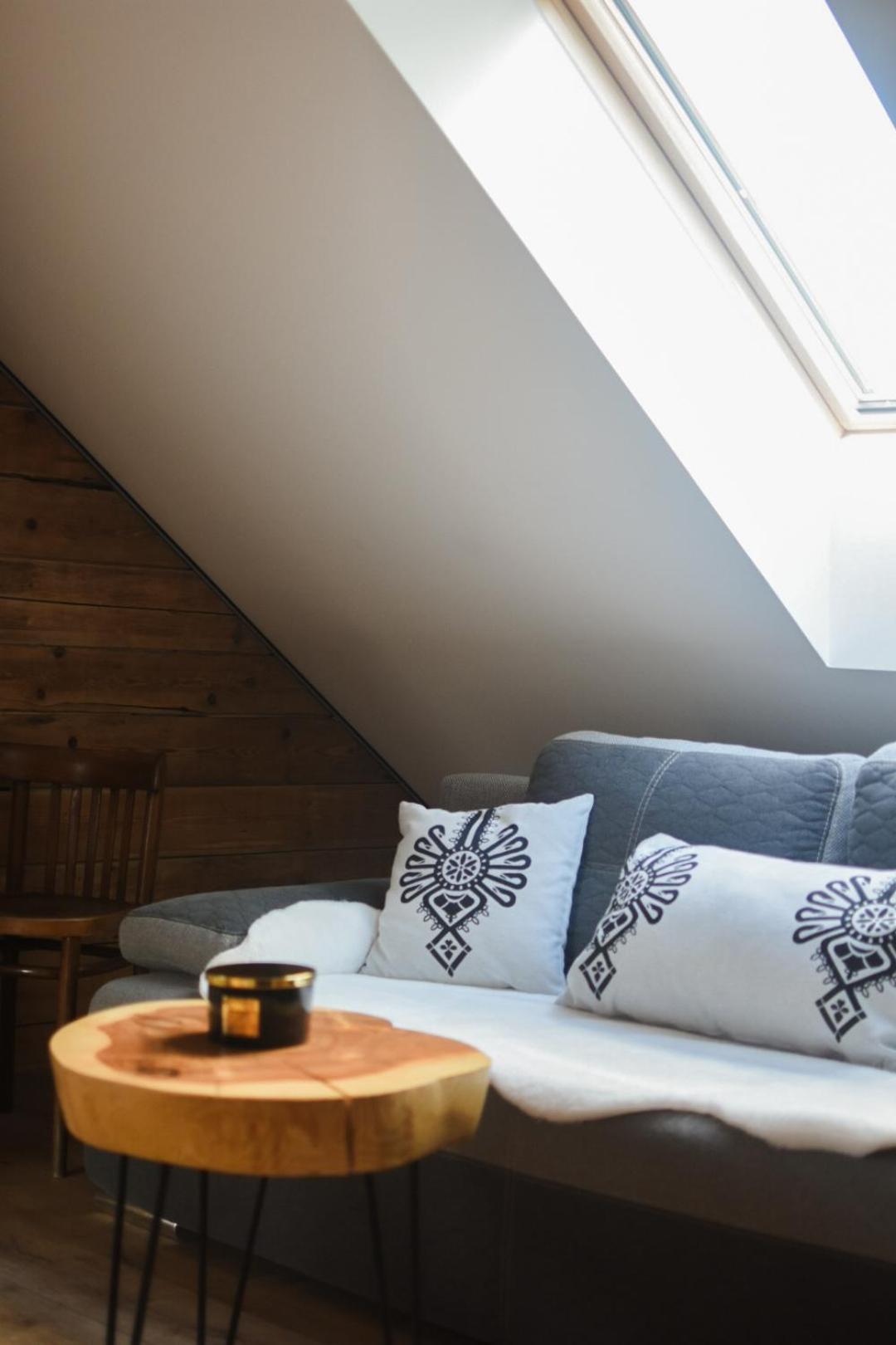 Apartamenty Krysin Zakopane Buitenkant foto