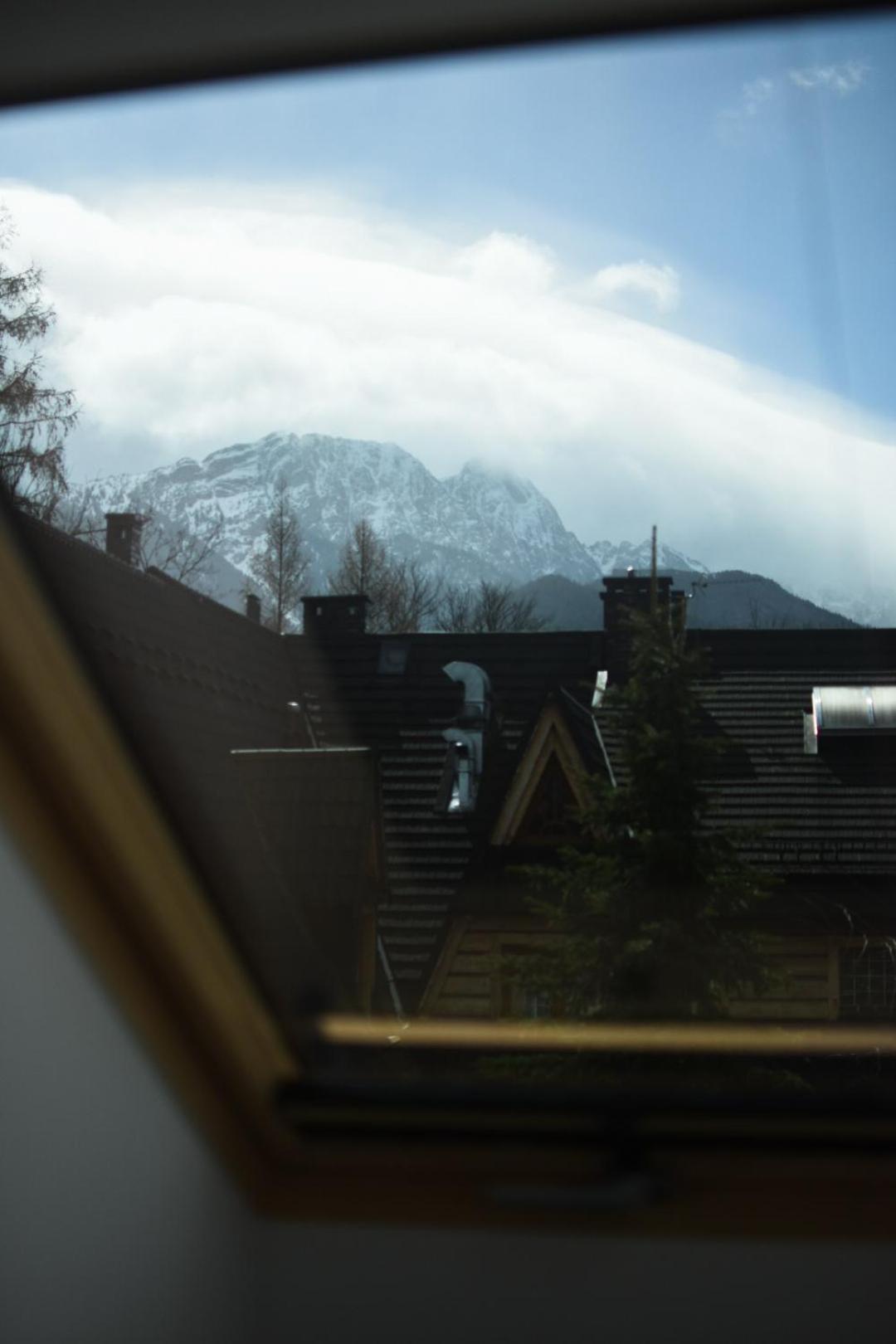 Apartamenty Krysin Zakopane Buitenkant foto