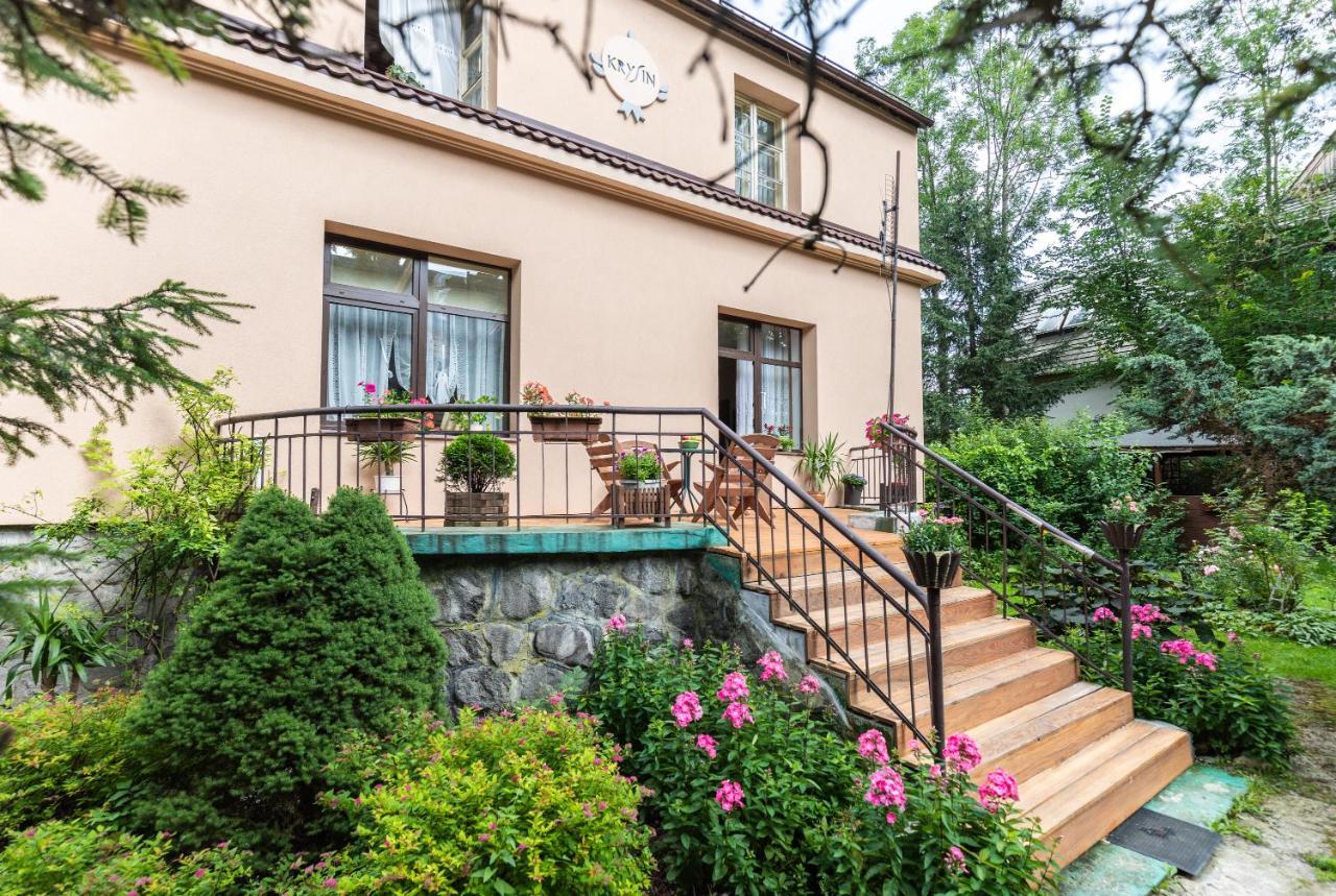 Apartamenty Krysin Zakopane Buitenkant foto