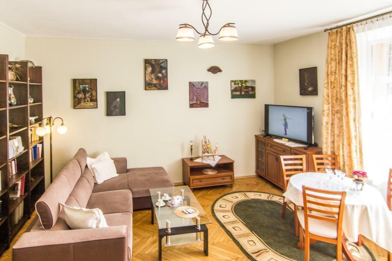 Apartamenty Krysin Zakopane Buitenkant foto