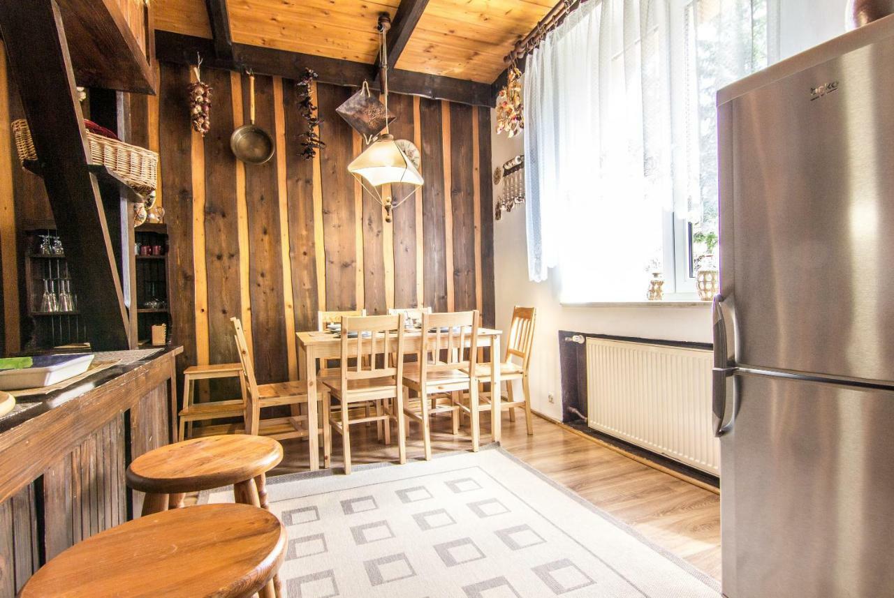 Apartamenty Krysin Zakopane Buitenkant foto
