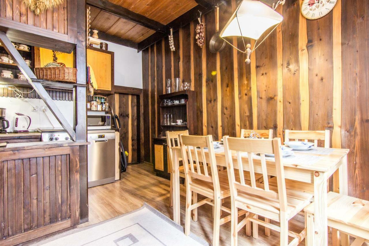 Apartamenty Krysin Zakopane Buitenkant foto