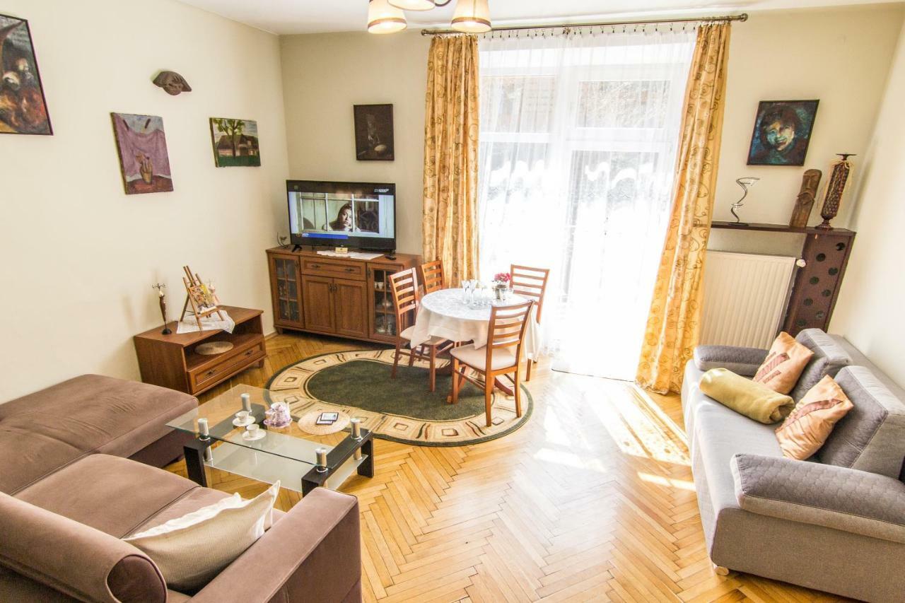 Apartamenty Krysin Zakopane Buitenkant foto