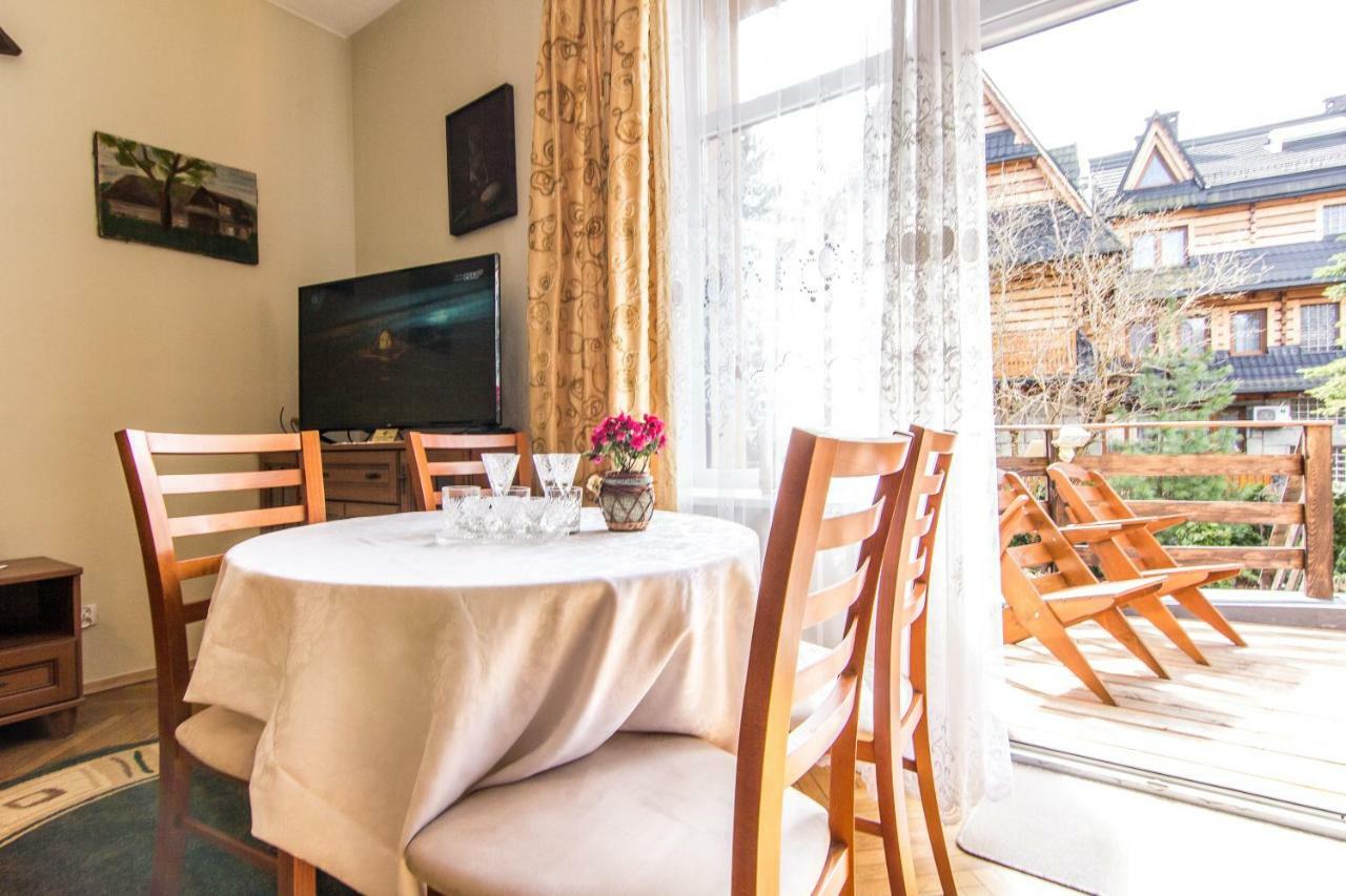 Apartamenty Krysin Zakopane Buitenkant foto