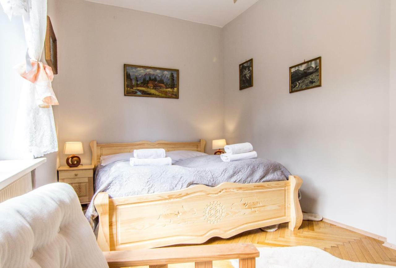 Apartamenty Krysin Zakopane Buitenkant foto