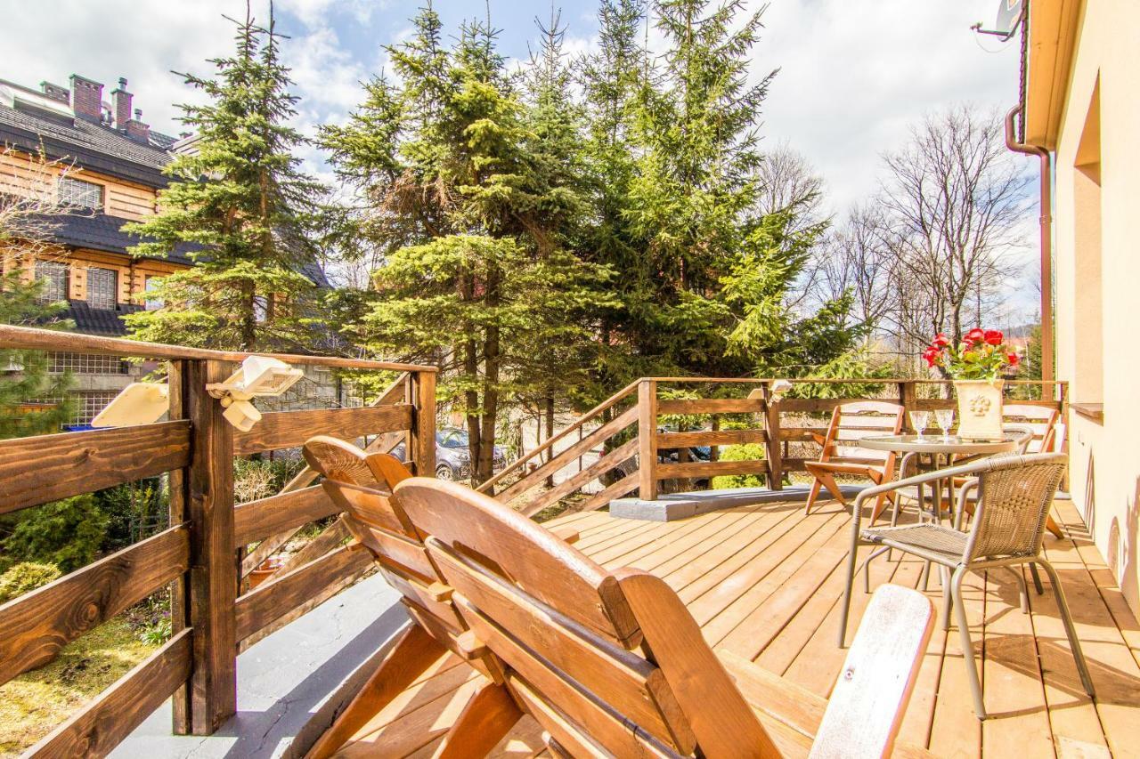 Apartamenty Krysin Zakopane Buitenkant foto