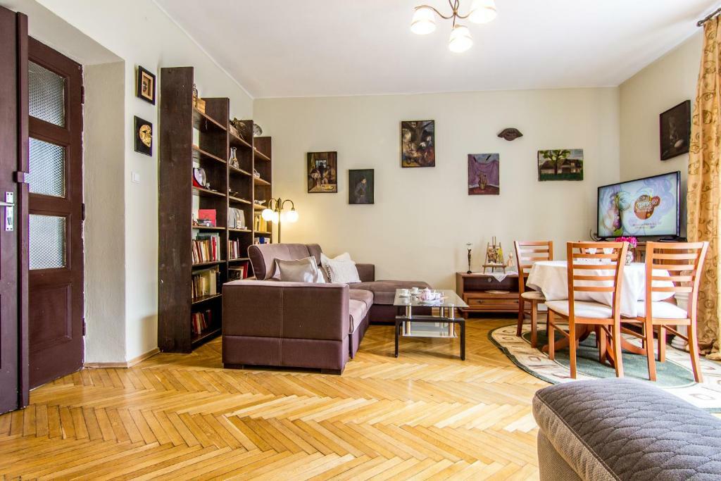 Apartamenty Krysin Zakopane Buitenkant foto