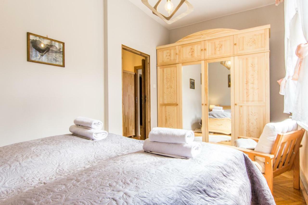 Apartamenty Krysin Zakopane Buitenkant foto