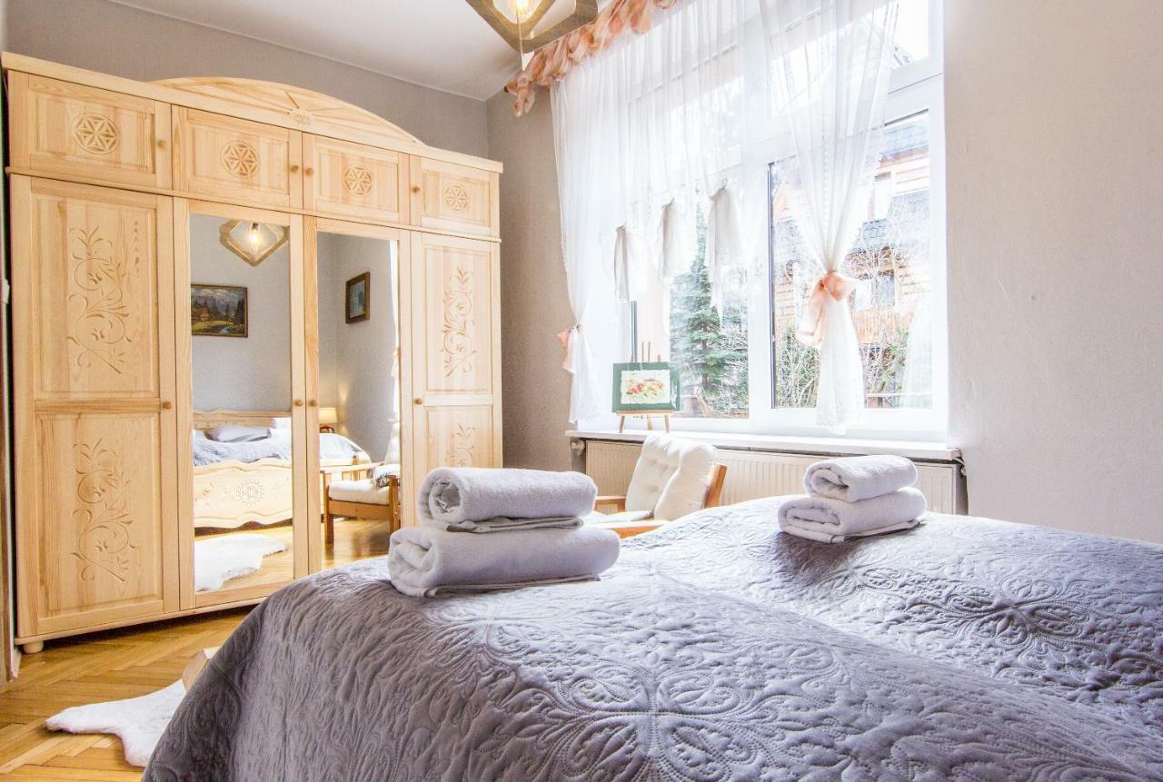 Apartamenty Krysin Zakopane Buitenkant foto
