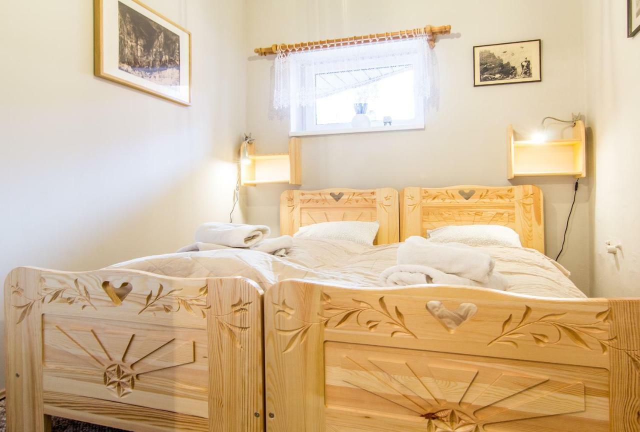 Apartamenty Krysin Zakopane Buitenkant foto